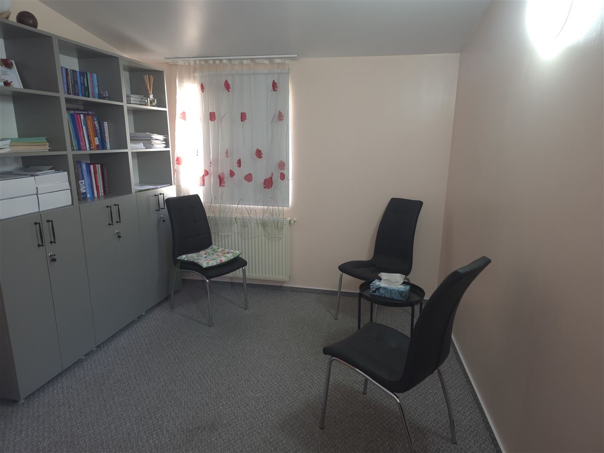 Cabinet Psihologie Beatrice Chira - Zona primire
