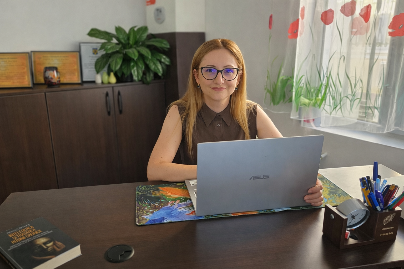 Chira (Ștefan) Maria Beatrice - Psiholog